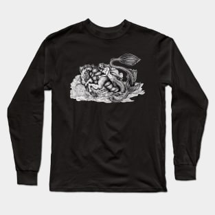 Wave Long Sleeve T-Shirt